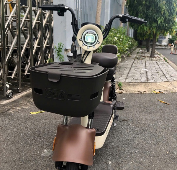 Xe Đạp Điện Tailg JY33 Mini Bike 4 ACQUY 13Ah Xe Đạp Điện Tailg JY33 Mini Bike 4 ACQUY 13Ah