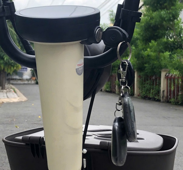 Xe Đạp Điện Tailg JY33 Mini Bike 4 ACQUY 13Ah Xe Đạp Điện Tailg JY33 Mini Bike 4 ACQUY 13Ah