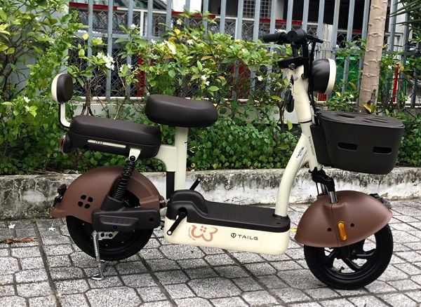 Xe Đạp Điện Tailg JY33 Mini Bike 4 ACQUY 13Ah Xe Đạp Điện Tailg JY33 Mini Bike 4 ACQUY 13Ah