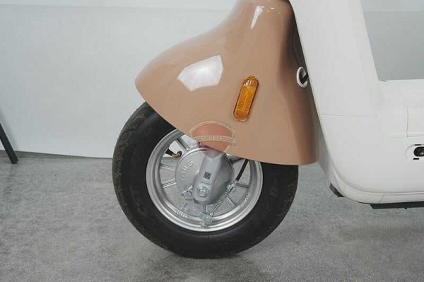 Xe Đạp Điện Tailg Princess JS50