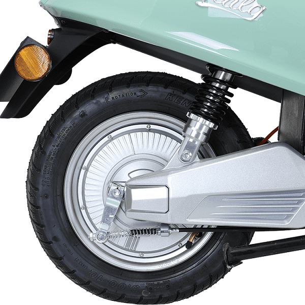 Xe m&aacute;y điện Tailg Vespas R51 ch&iacute;nh h&atilde;ng