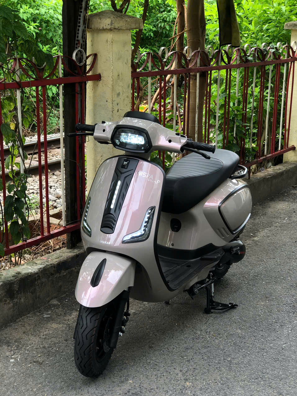 Xe Ga 50cc Osakar Nispa Viva P