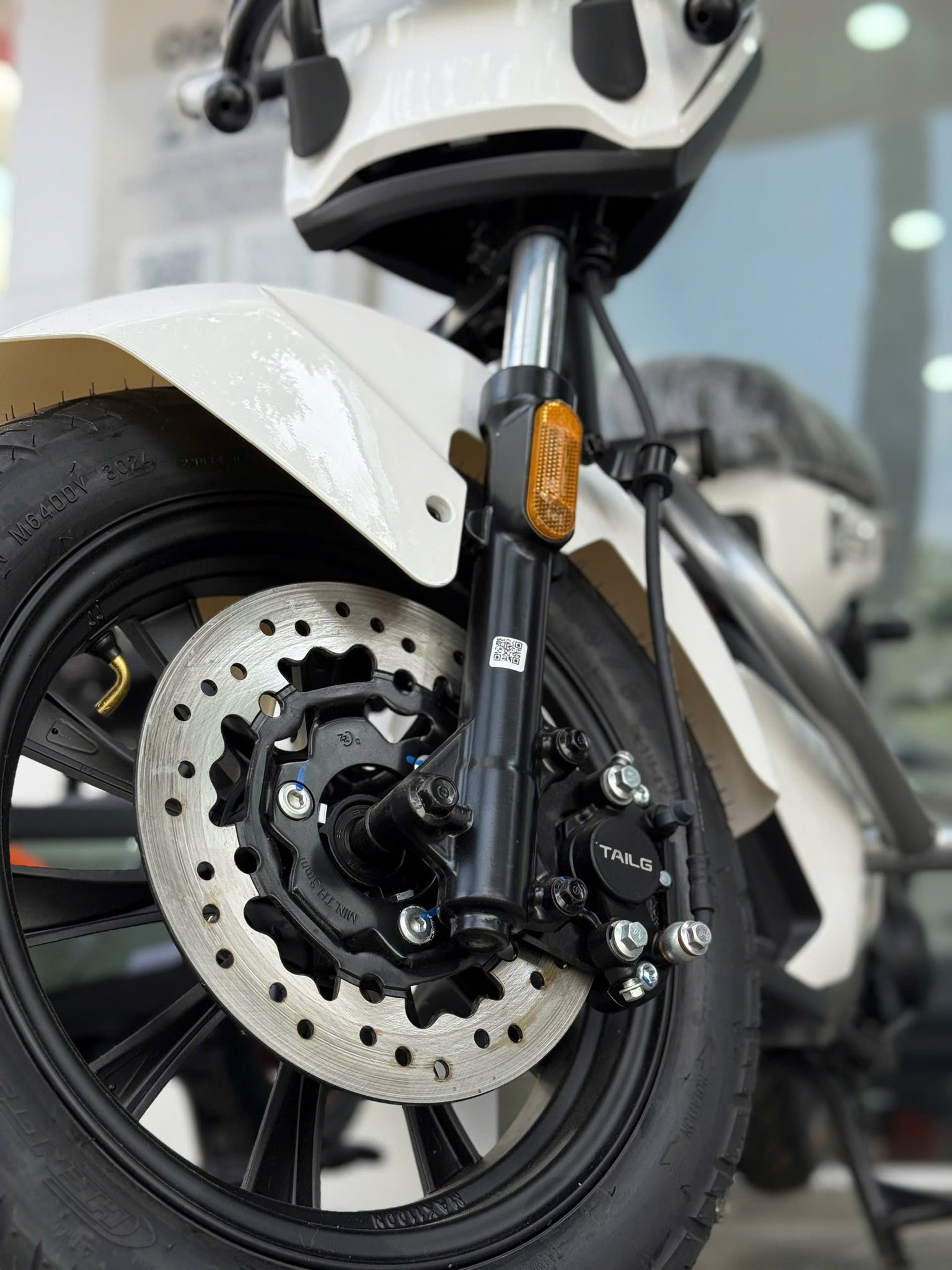 Xe Đạp Điện Tailg Discovery X51