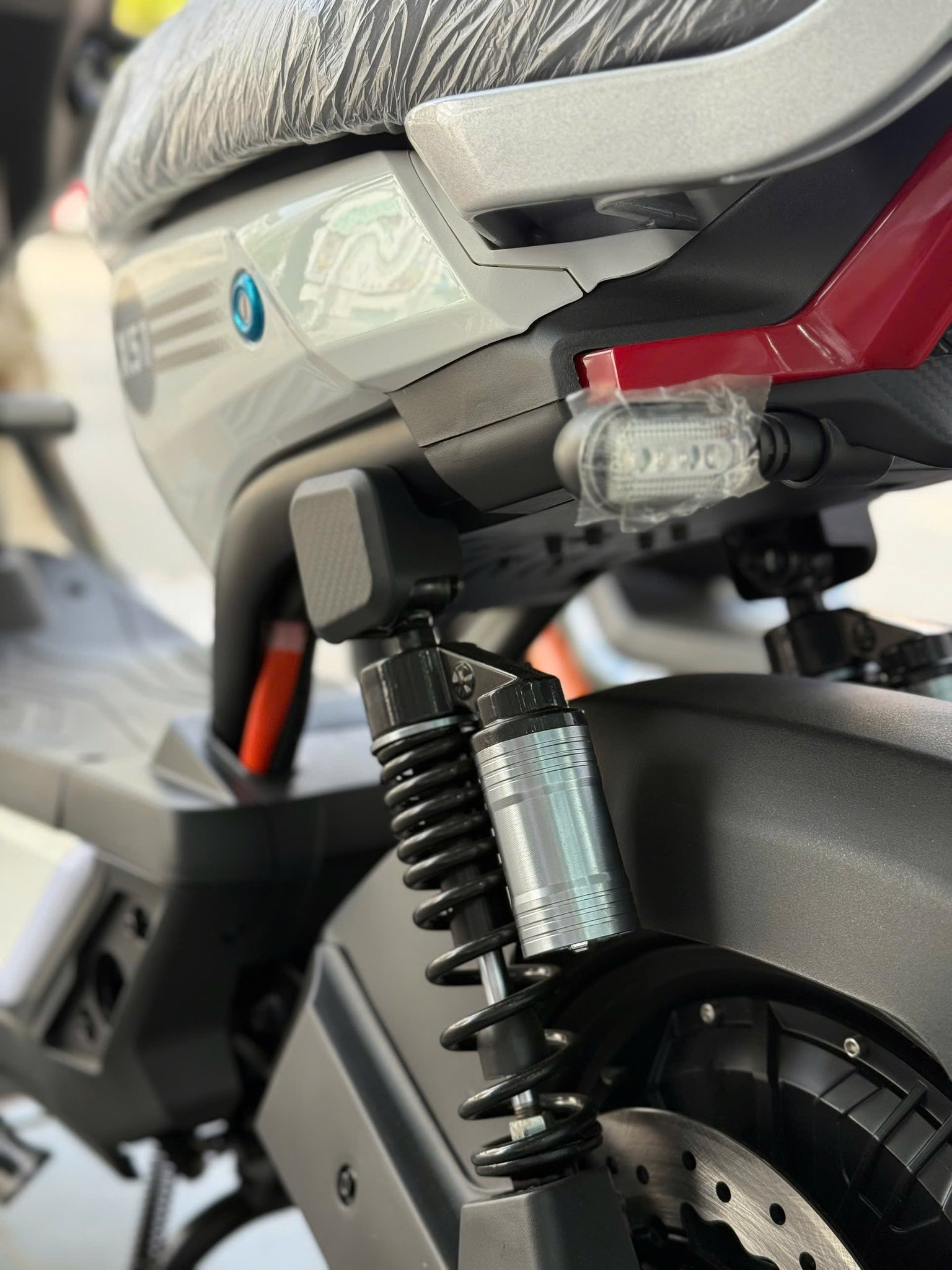 Xe Đạp Điện Tailg Discovery X51