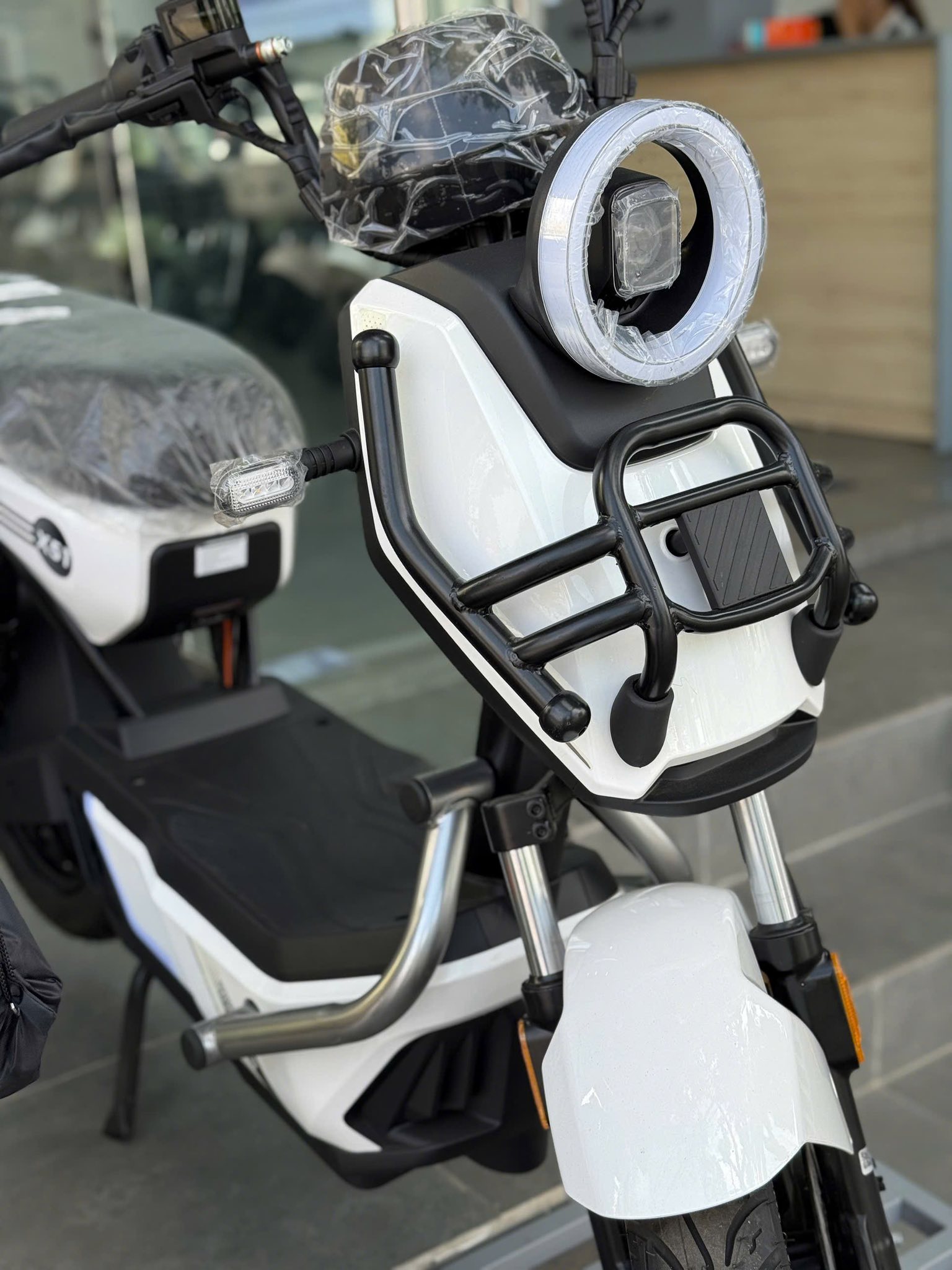 Xe Đạp Điện Tailg Discovery X51