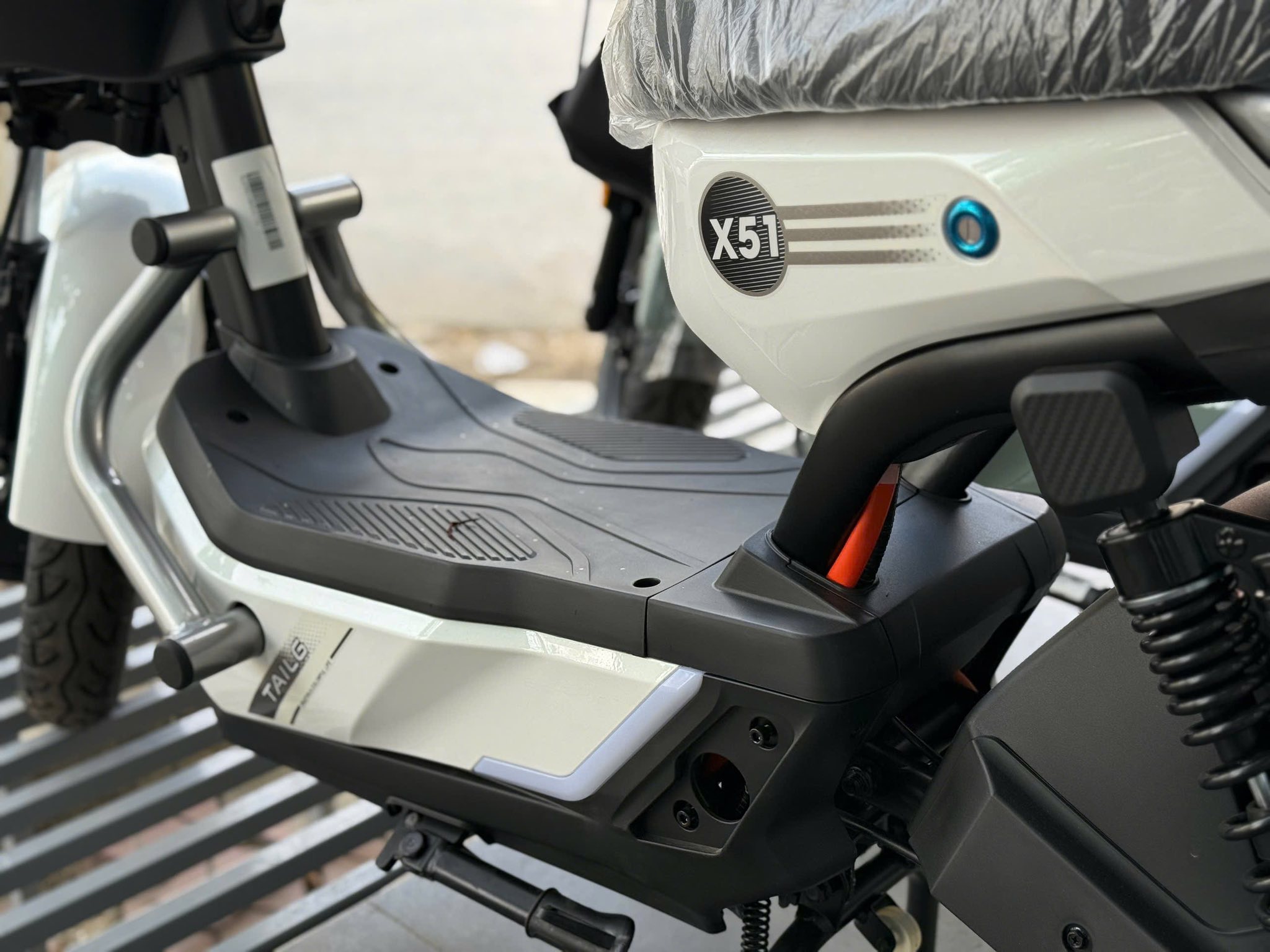 Xe Đạp Điện Tailg Discovery X51