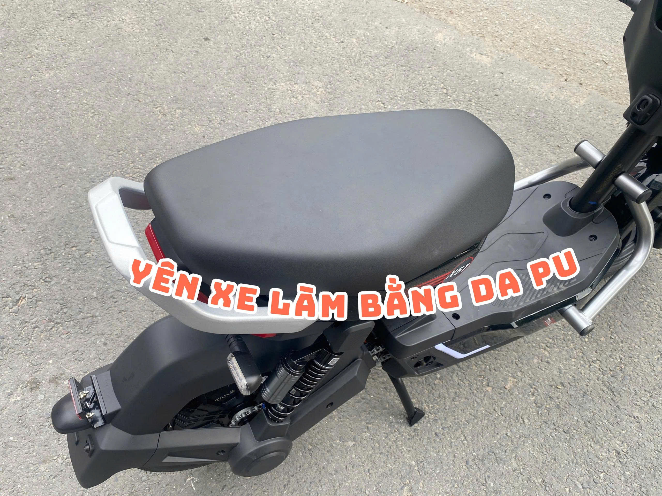 Xe Đạp Điện Tailg Discovery X51