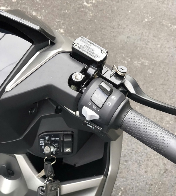 Xe M&aacute;y Điện Tailg T71 Vario 8 Acquy 23Ah