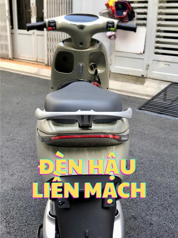 Xe M&aacute;y Điện Tailg Venus R53