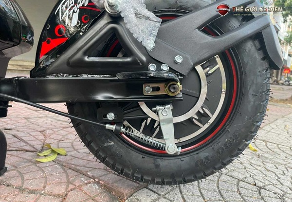 Xe Đạp Điện 133 New Sky Japan