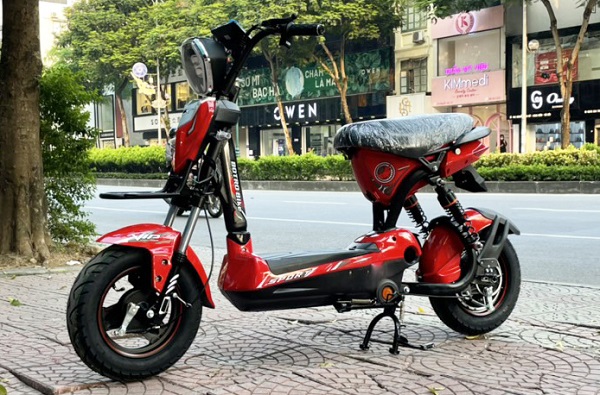 Xe Đạp Điện 133 New Sky Japan