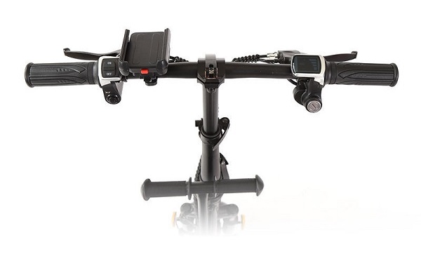 Xe Đạp Điện Bruke Pin Lithium 15Ah