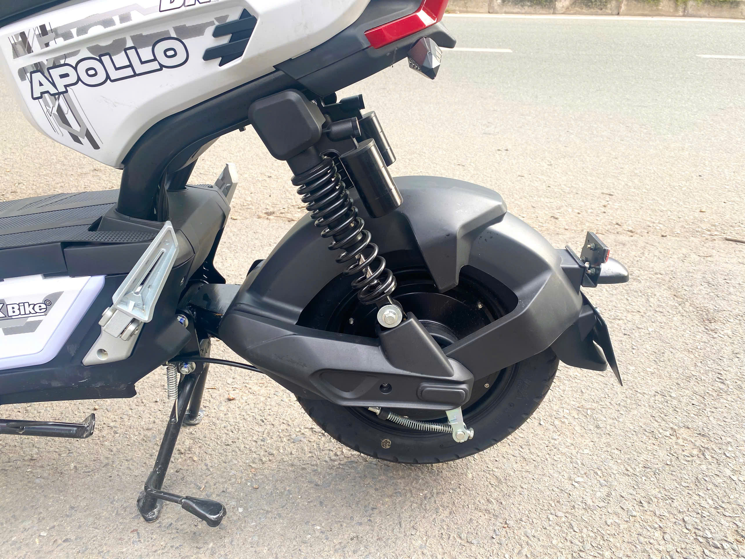 Xe Đạp Điện DK Apollo Đủ Giấy Tờ Xe Đạp Điện DK Apollo Đủ Giấy Tờ