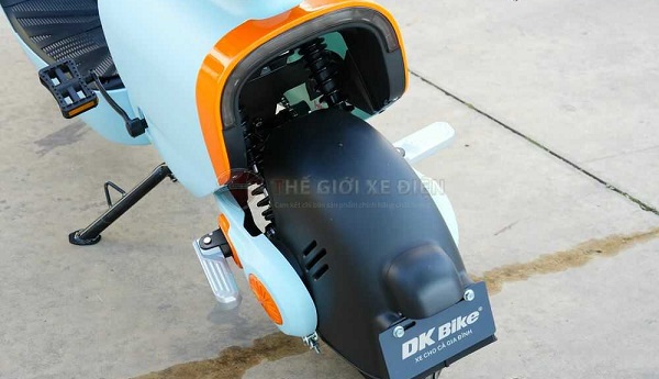 Xe Đạp Điện DK VC S1 Mới Nhất 2024 Xe Đạp Điện DK VC S1 Mới Nhất 2024