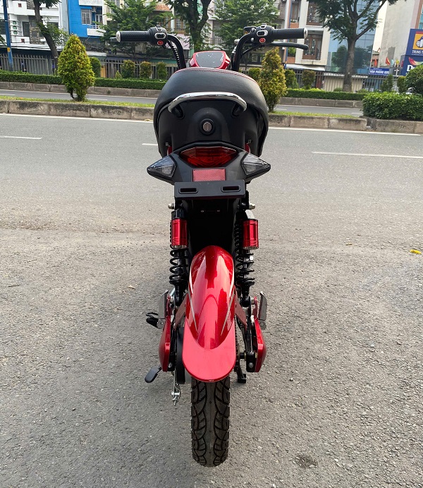 Xe đạp điện DK Samurai Pin Lithium