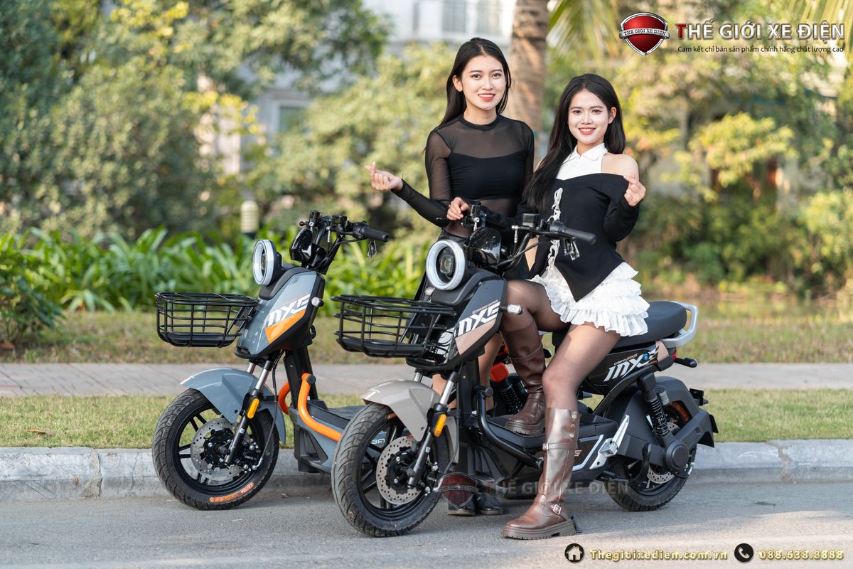 Xe m&aacute;y điện Dibao MXS
