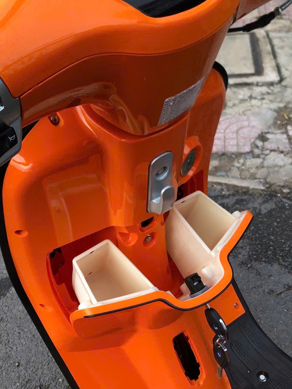 Xe Máy Điện Dk Roma Đời Mới 