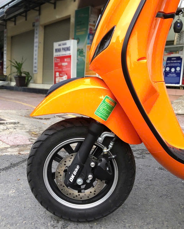 Xe Máy Điện Dk Roma Đời Mới 