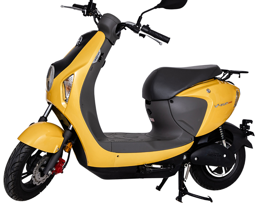 Xe Máy Điện Honda Q2 - Chính Hãng Honda Nhật Bản Xe Máy Điện Honda Q2 - Chính Hãng Honda Nhật Bản