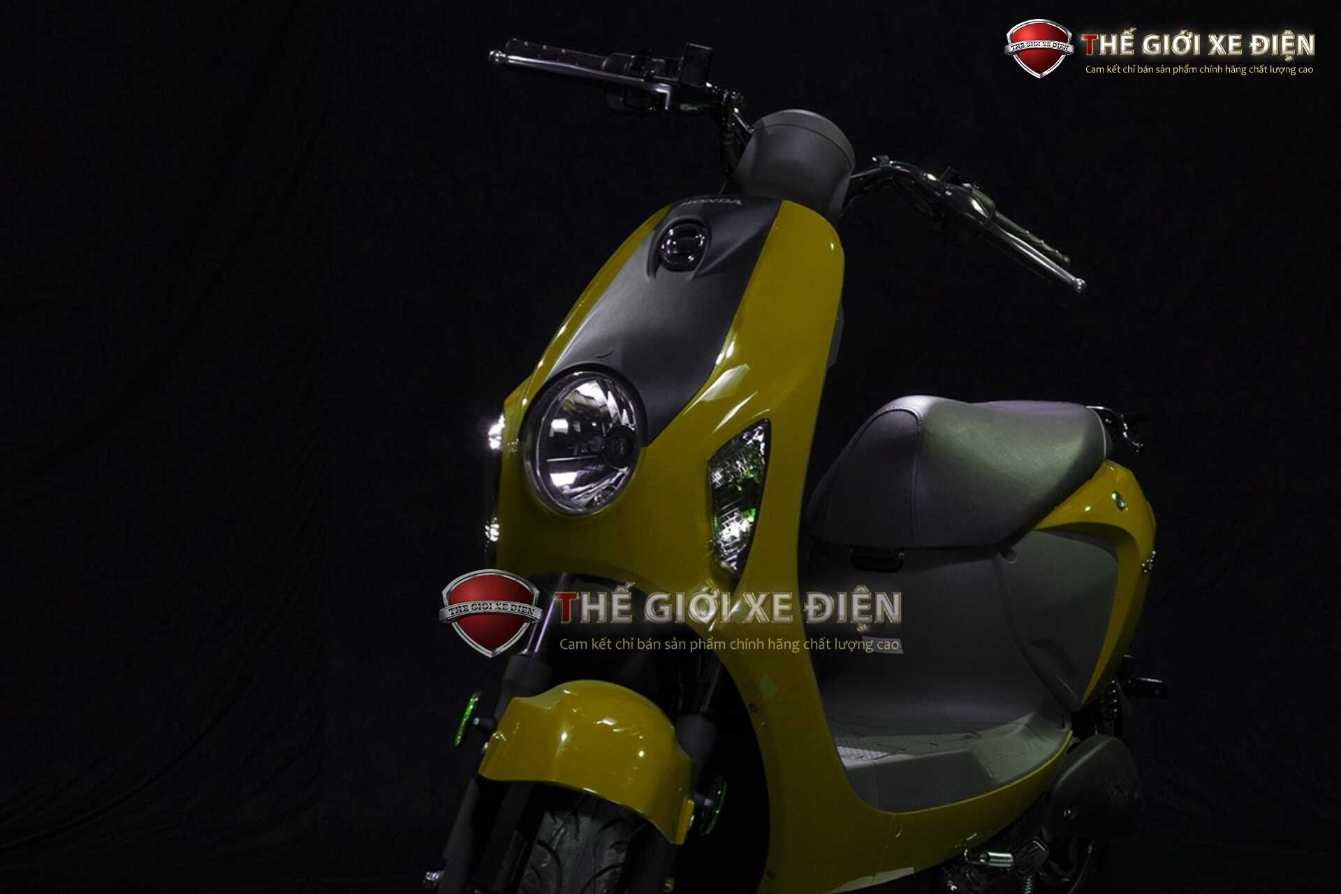 Xe Máy Điện Honda Q2 - Chính Hãng Honda Nhật Bản Xe Máy Điện Honda Q2 - Chính Hãng Honda Nhật Bản