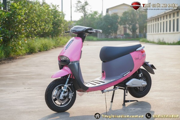 Xe M&aacute;y Điện Dibao Gogo Cross