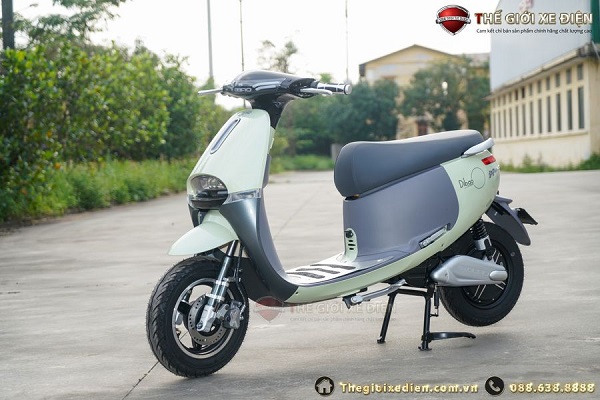 Xe M&aacute;y Điện Dibao Gogo Cross