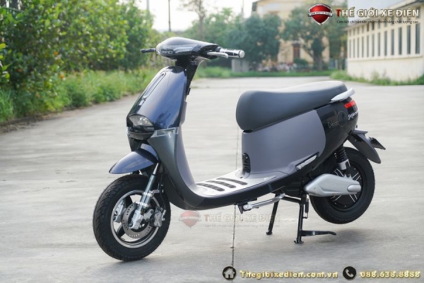 Xe M&aacute;y Điện Dibao Gogo Cross