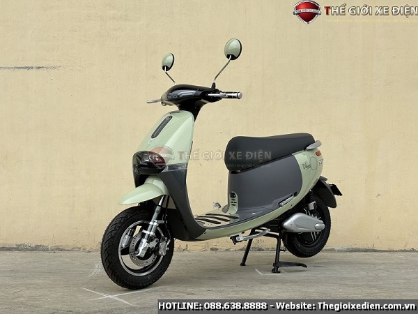 Xe M&aacute;y Điện Dibao Gogo Cross