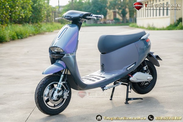 Xe M&aacute;y Điện Dibao Gogo Cross