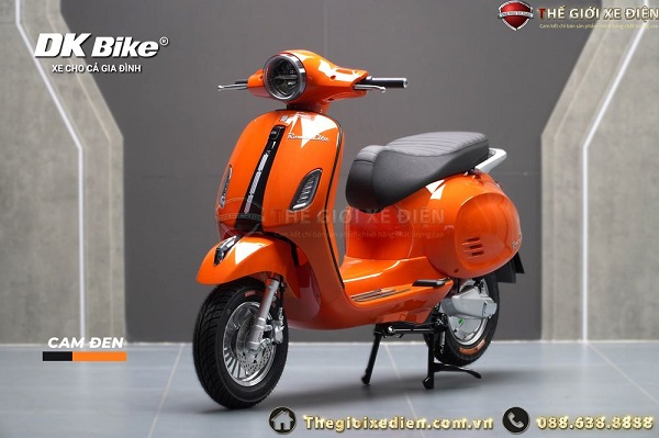 Xe m&aacute;y điện DK Roma Lite mới nhất 
