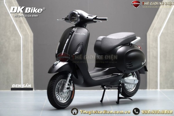 Xe m&aacute;y điện DK Roma Lite mới nhất 