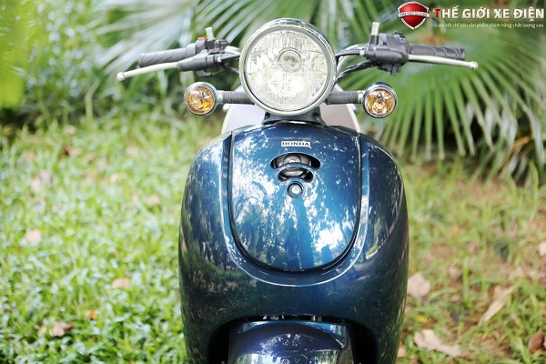 Xe M&aacute;y Điện Honda Mono