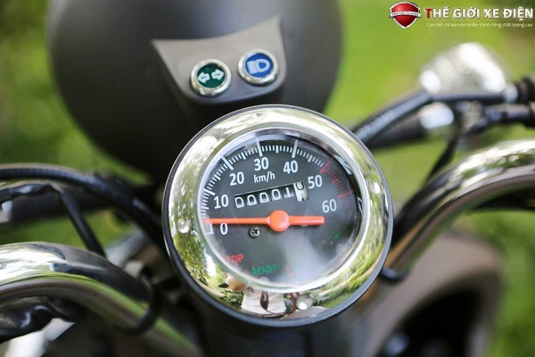 Xe M&aacute;y Điện Honda Mono