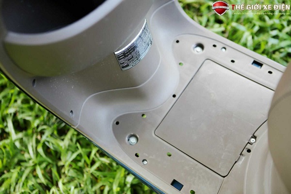 Xe M&aacute;y Điện Honda Mono