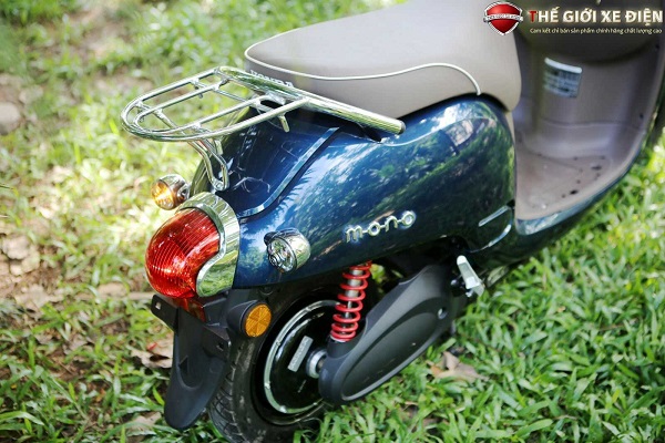 Xe M&aacute;y Điện Honda Mono