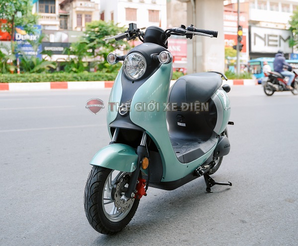 Xe M&aacute;y Điện Honda Q1