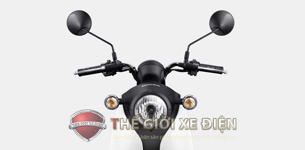 Xe M&aacute;y Điện Honda Q1