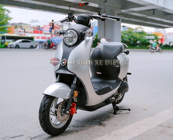 Xe M&aacute;y Điện Honda Q1