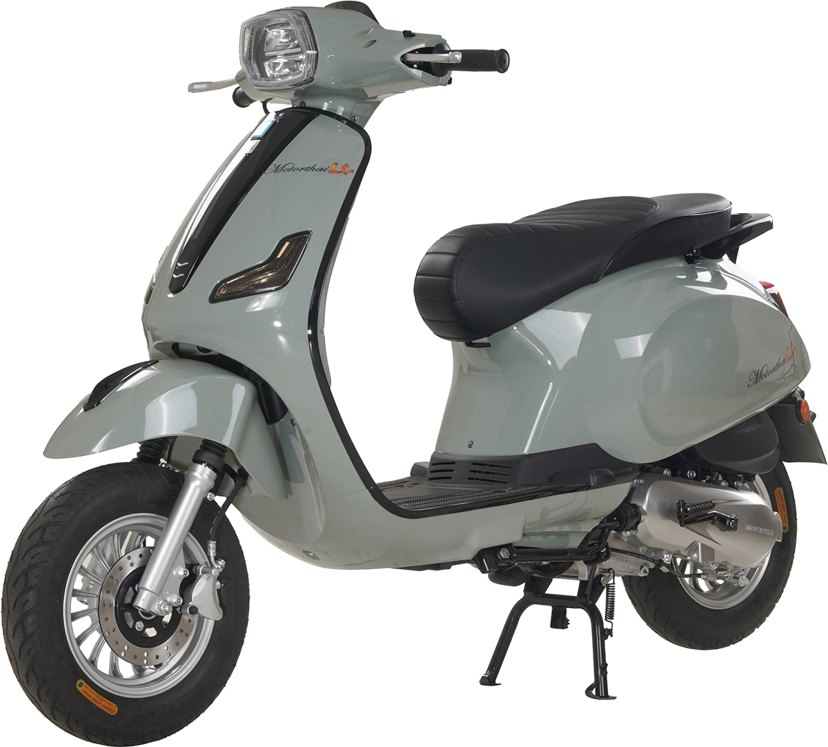 Tại sao xe máy 50cc motor Thái được ưa chuộng tại Việt Nam?