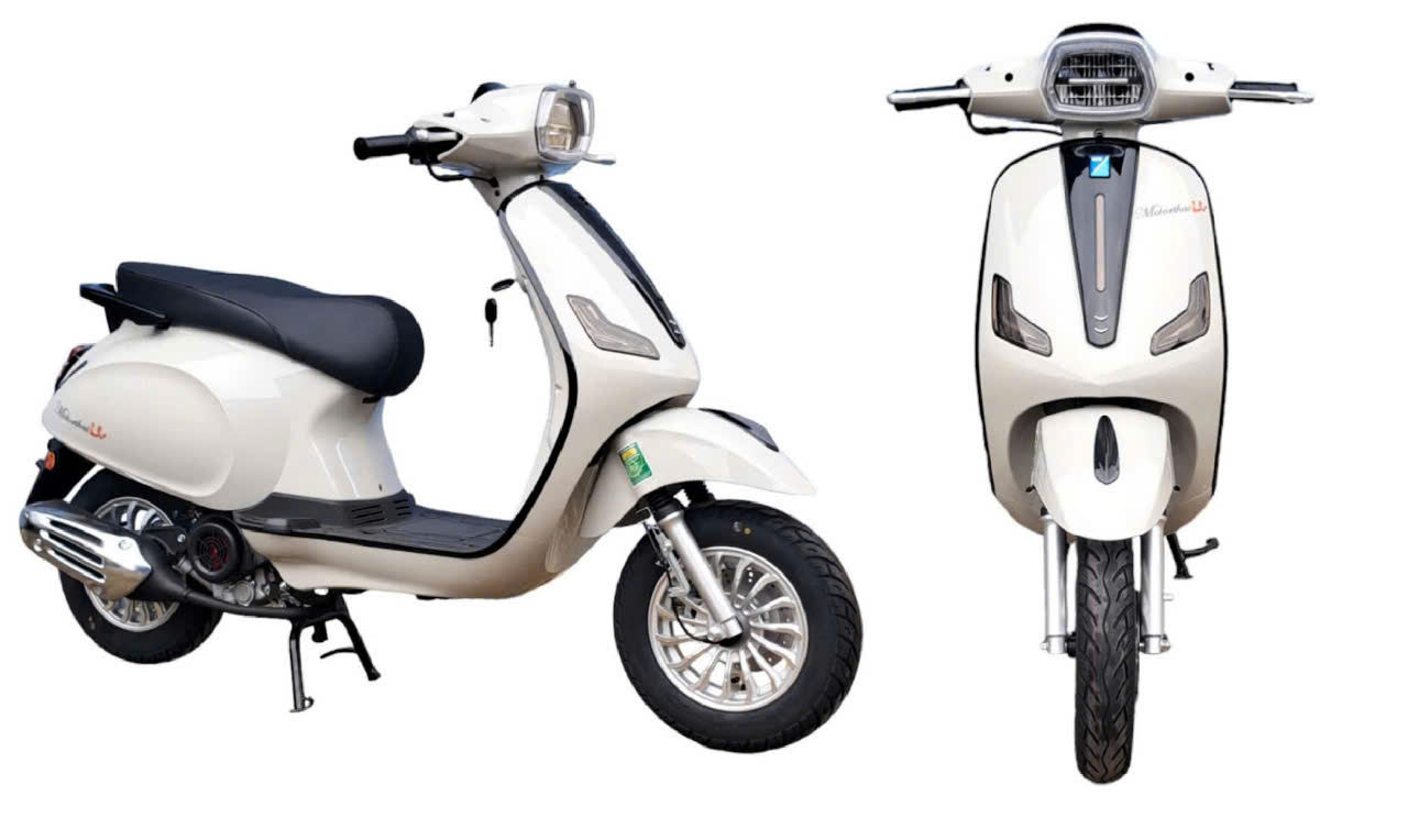 Tại sao xe máy 50cc motor Thái được ưa chuộng tại Việt Nam?