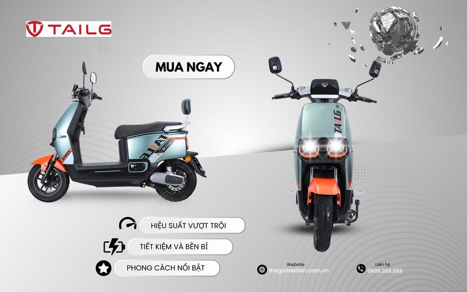 Cập nhật Tailg Power F52 giá bao nhiêu tại đại lý chính hãng