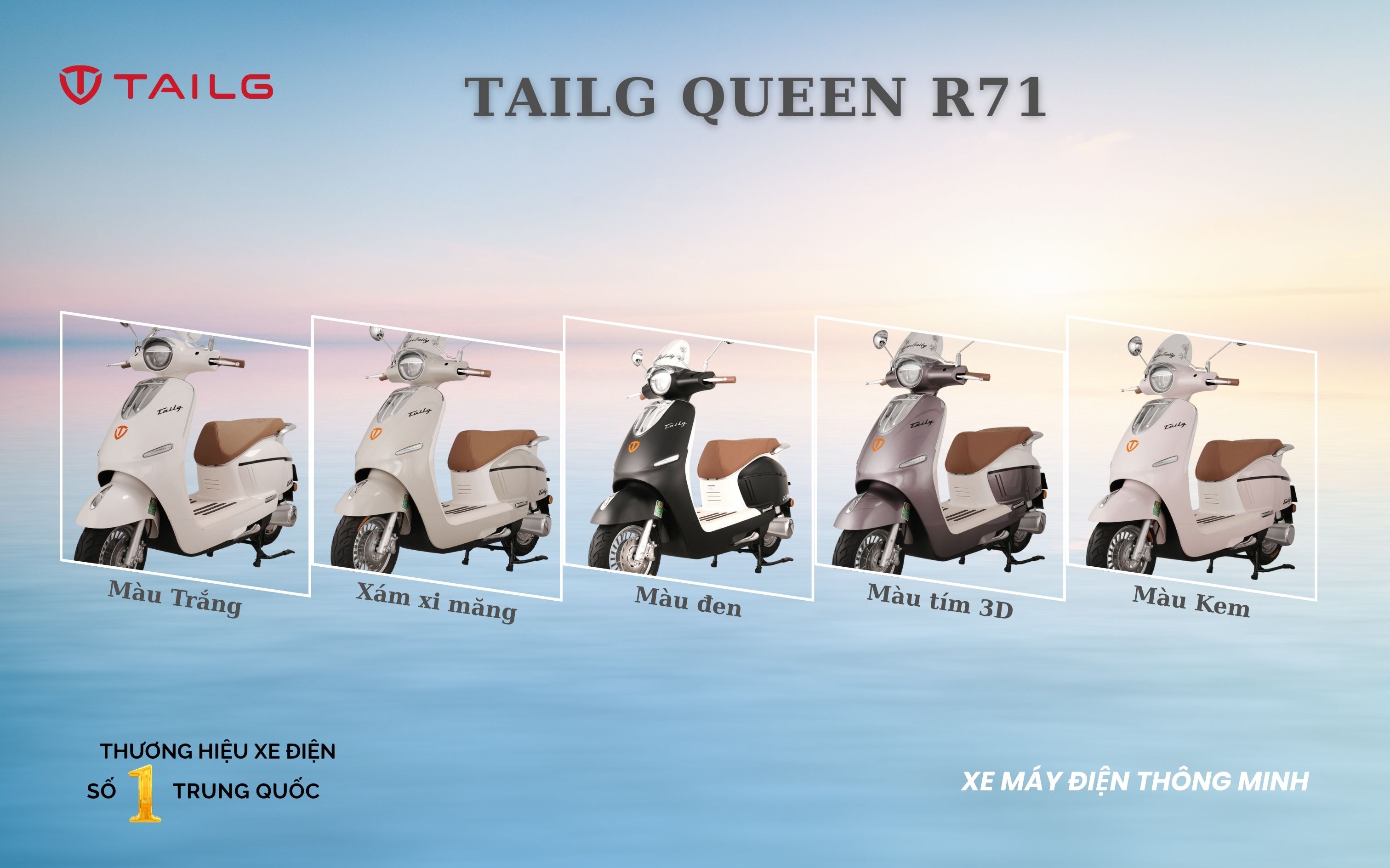 Có nên mua xe máy điện Tailg? Phân tích ưu nhược điểm chi tiết