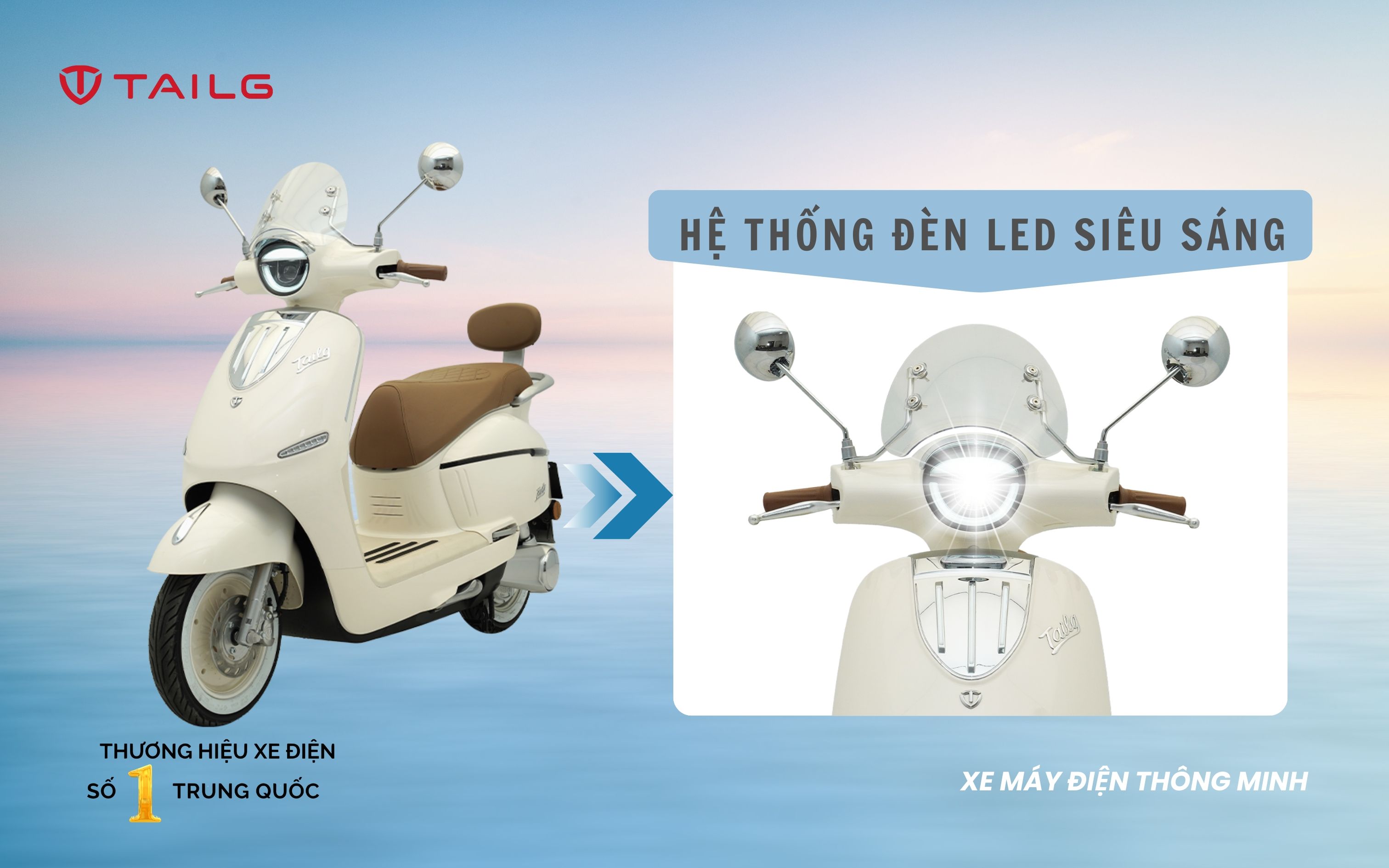 Có nên mua xe máy điện Tailg? Phân tích ưu nhược điểm chi tiết