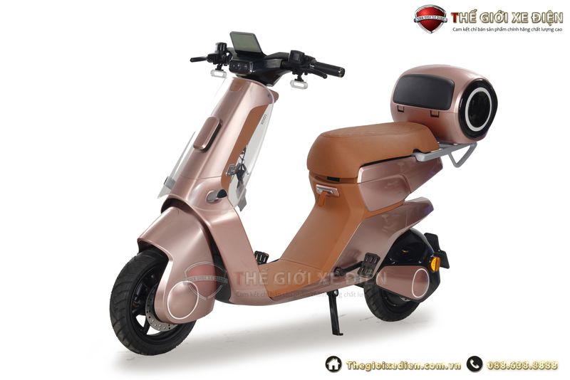 Tin tức: Keren ra mắt dòng xe đạp điện mới với công nghệ đột phá