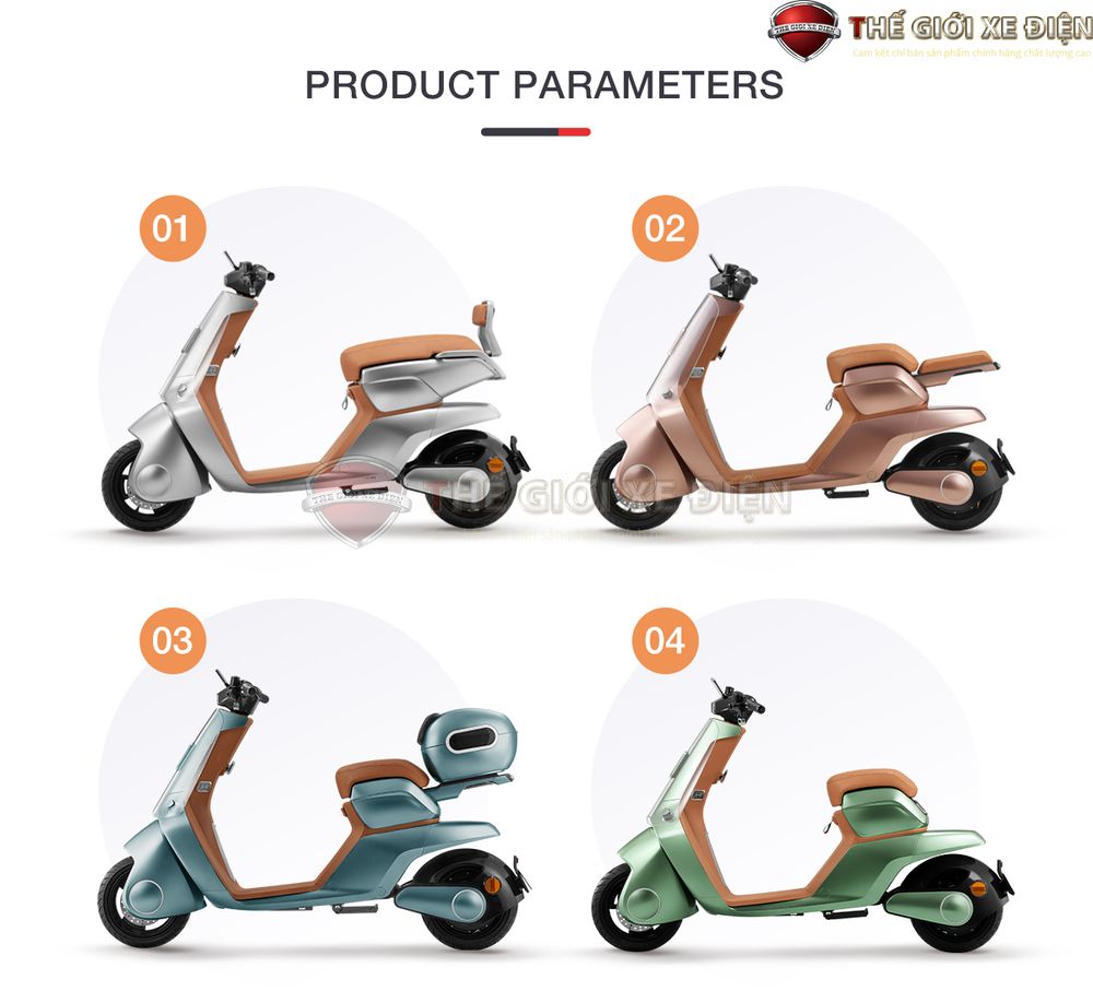 Tin tức: Keren ra mắt dòng xe đạp điện mới với công nghệ đột phá