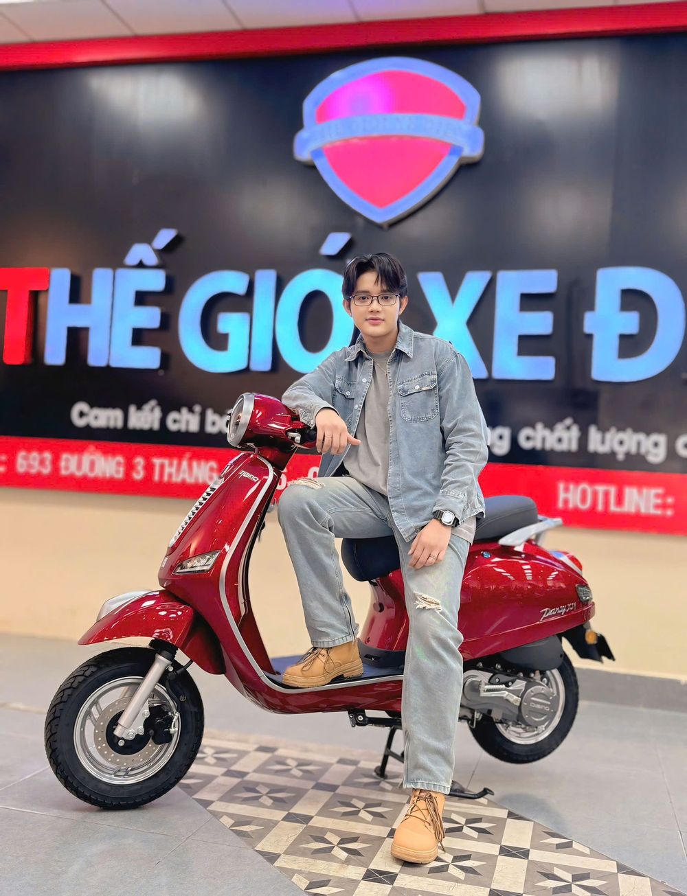 Khám phá những mẫu xe 50cc cho nam 2025 đáng mua nhất