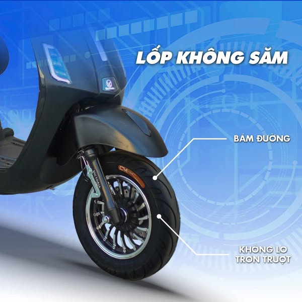 Khám phá những mẫu xe 50cc cho nam 2025 đáng mua nhất