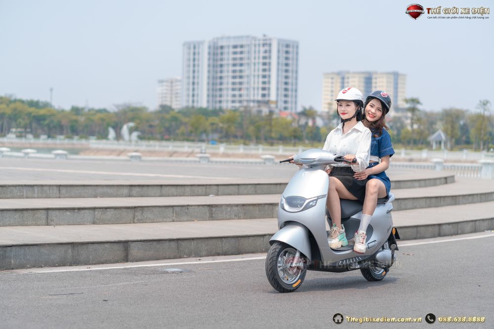 Giá xe điện Tailg tháng 6 có gì thay đổi? Xem ngay để không bỏ lỡ ưu đãi