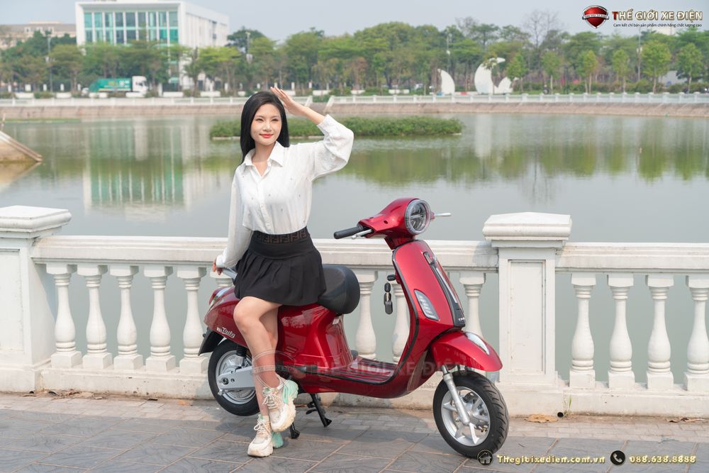 Giá xe điện Tailg tháng 6 có gì thay đổi? Xem ngay để không bỏ lỡ ưu đãi