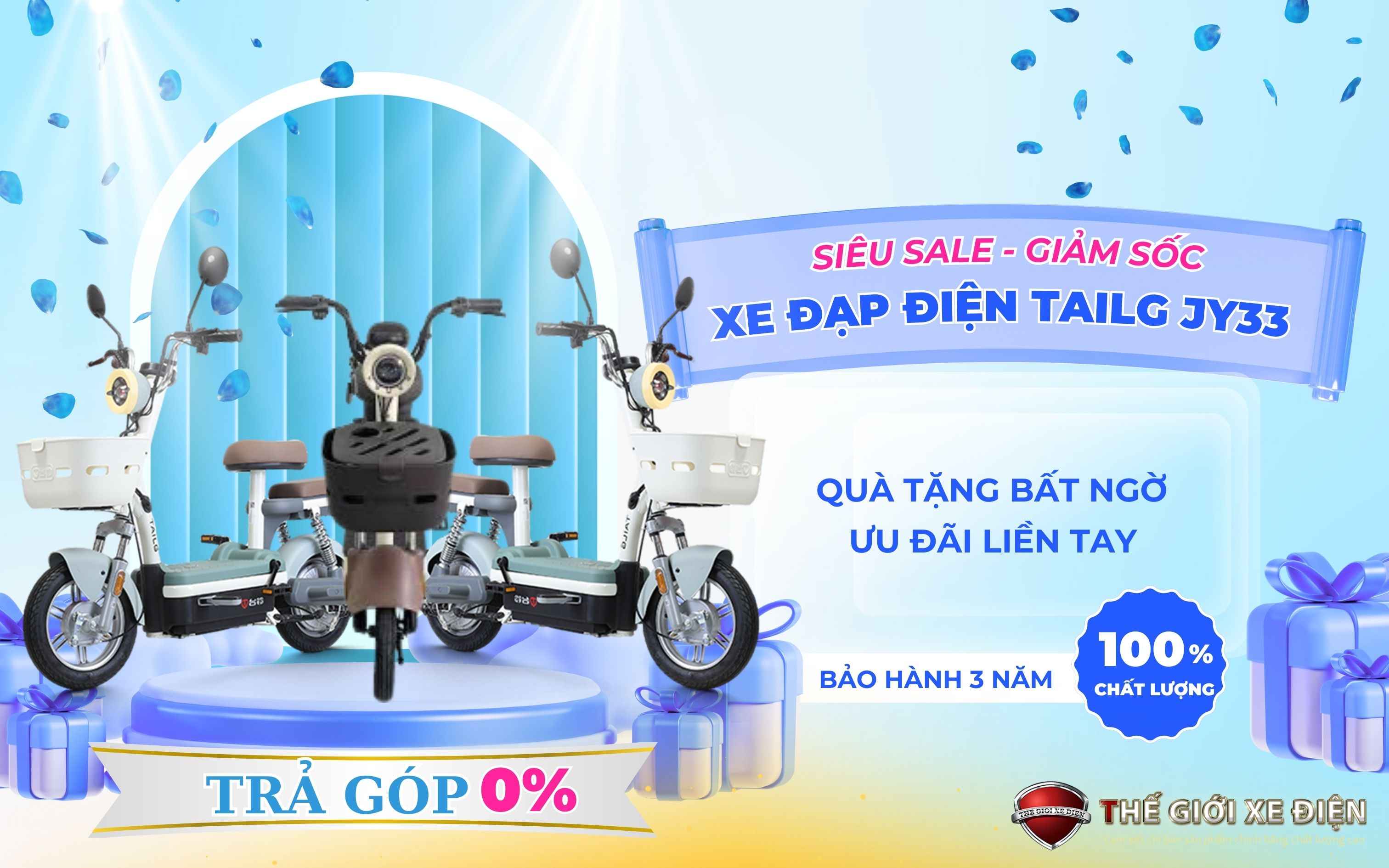 Tailg JY33 Mini Bike có gì đặc biệt? Khám phá liền ngay lập tức